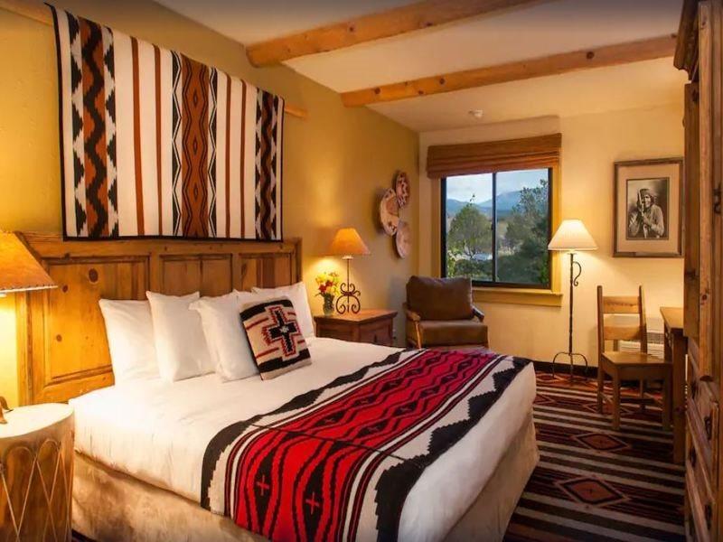 The Lodge At Santa Fe Luaran gambar