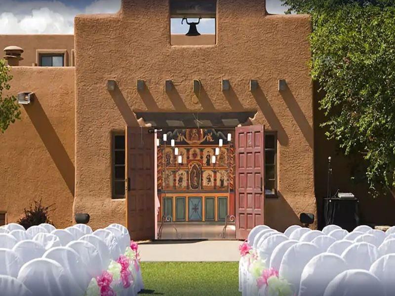 The Lodge At Santa Fe Luaran gambar
