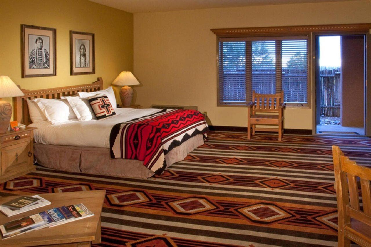 The Lodge At Santa Fe Luaran gambar