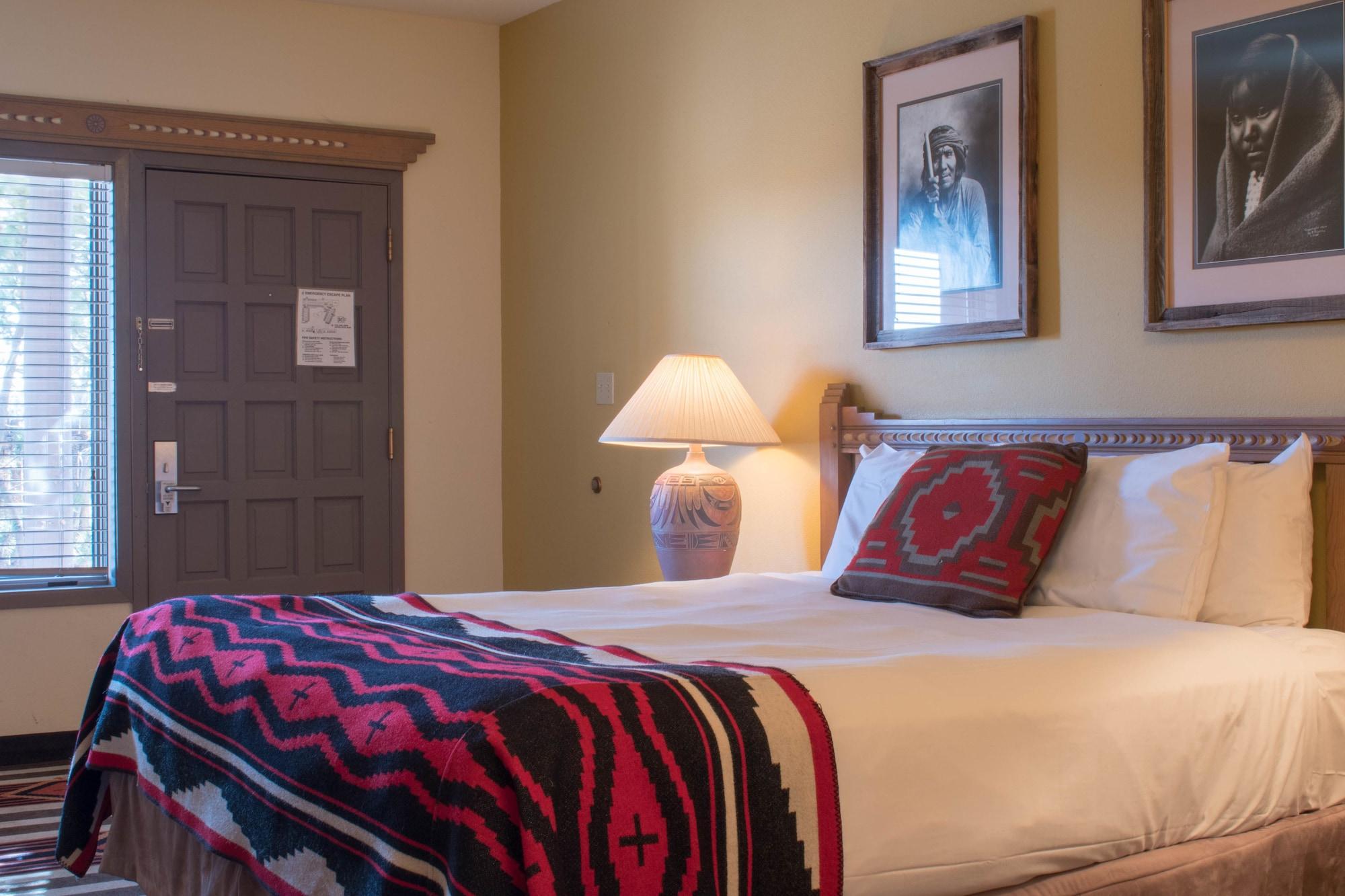 The Lodge At Santa Fe Luaran gambar