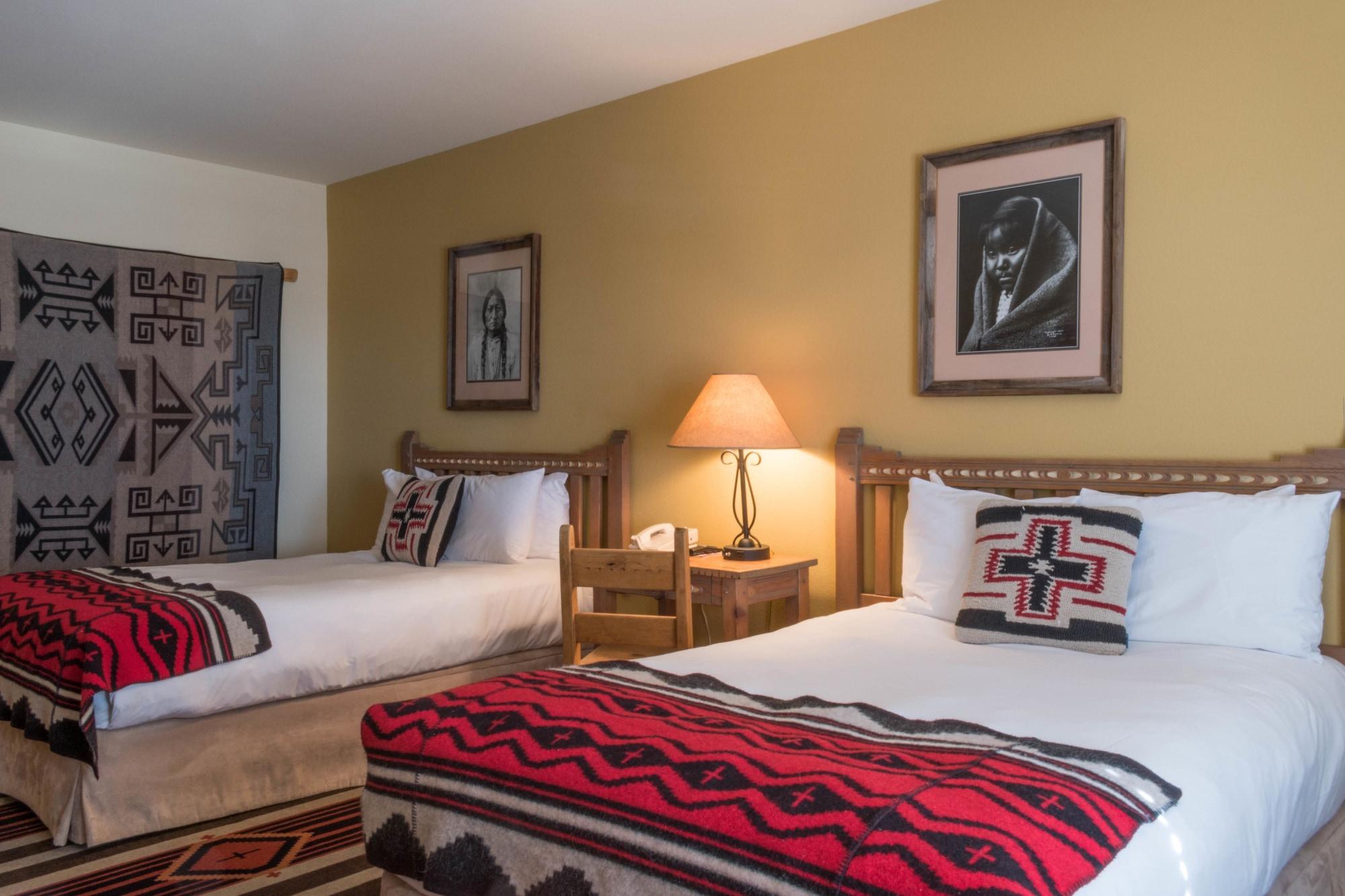 The Lodge At Santa Fe Luaran gambar