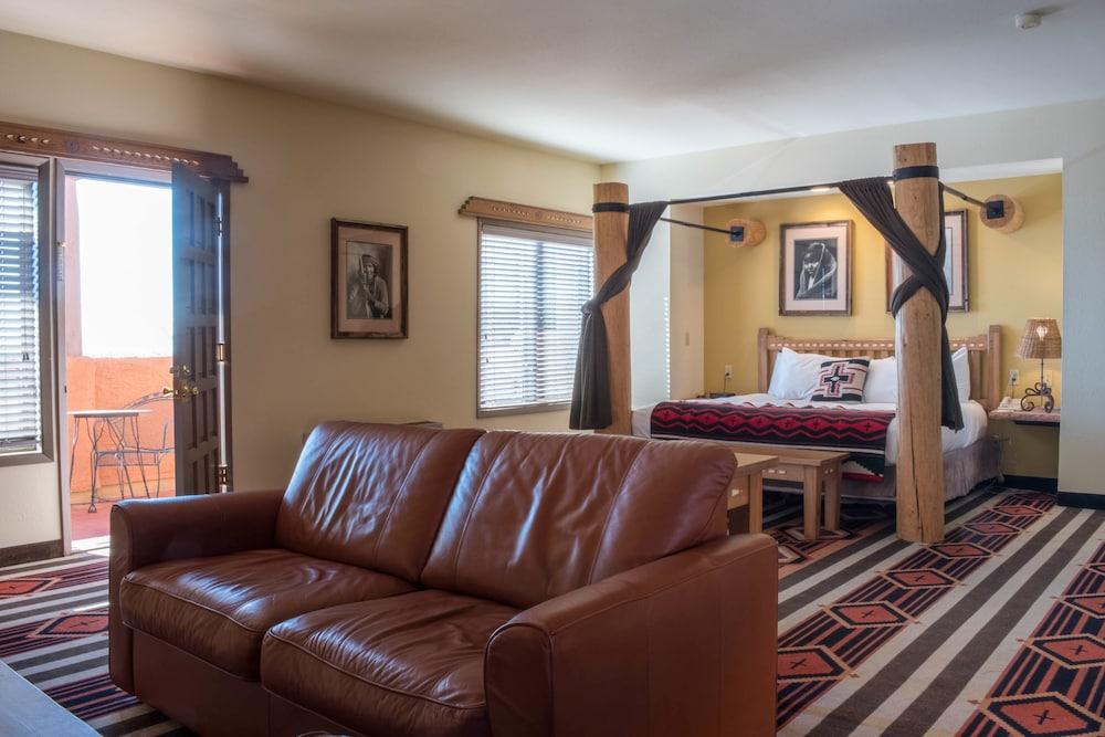 The Lodge At Santa Fe Luaran gambar