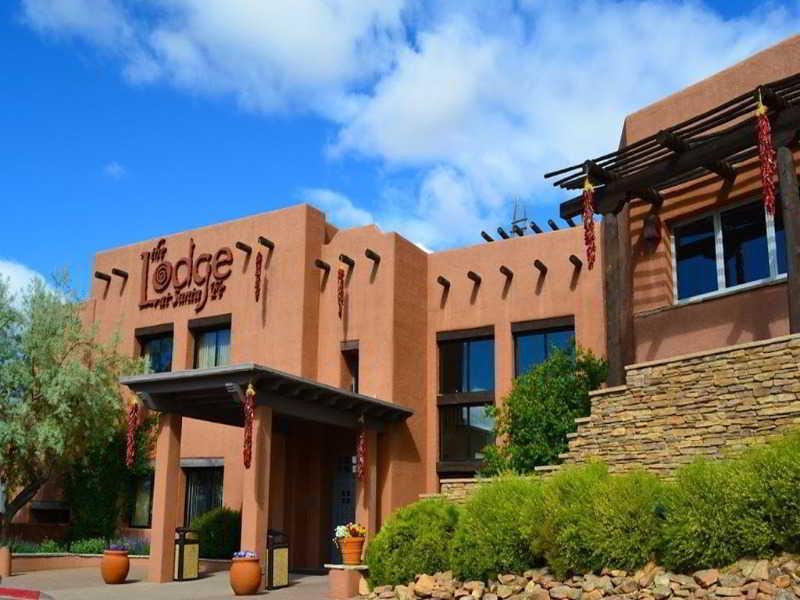 The Lodge At Santa Fe Luaran gambar