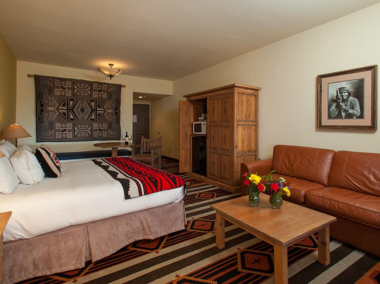 The Lodge At Santa Fe Luaran gambar