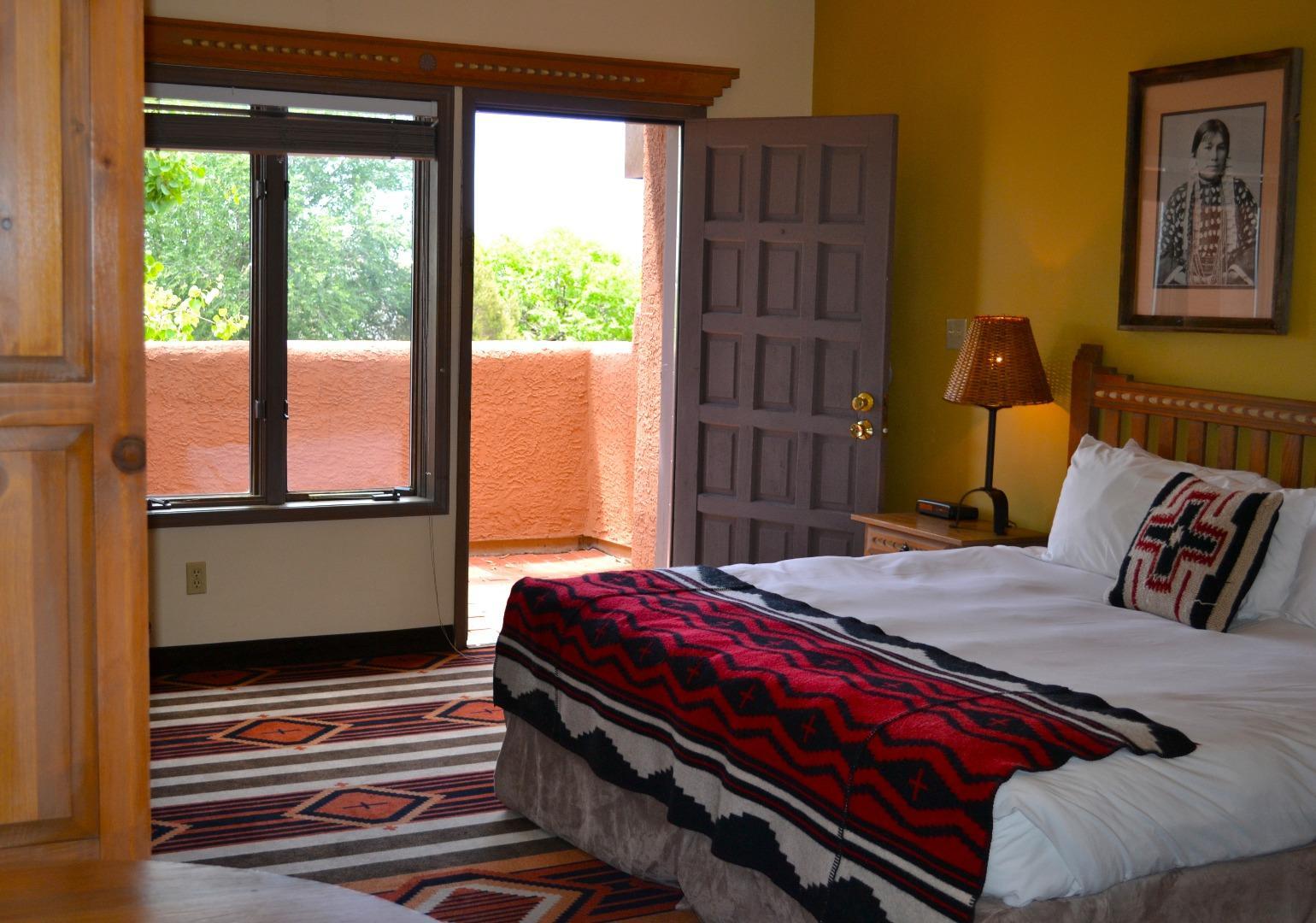 The Lodge At Santa Fe Luaran gambar