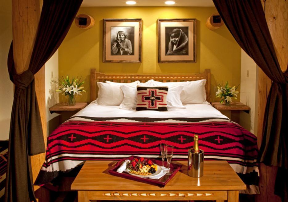 The Lodge At Santa Fe Luaran gambar