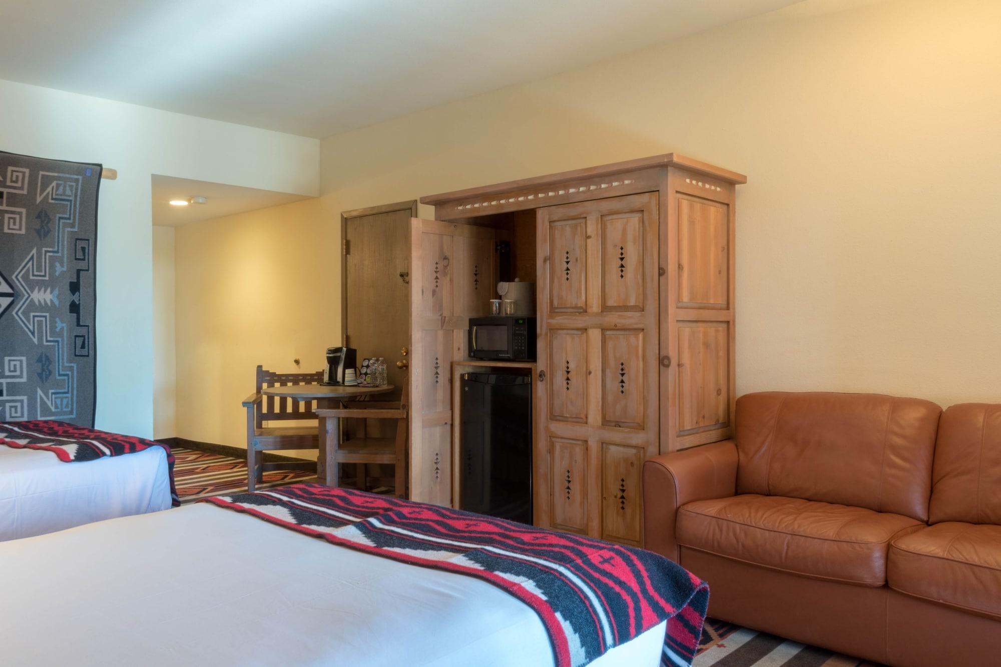 The Lodge At Santa Fe Luaran gambar