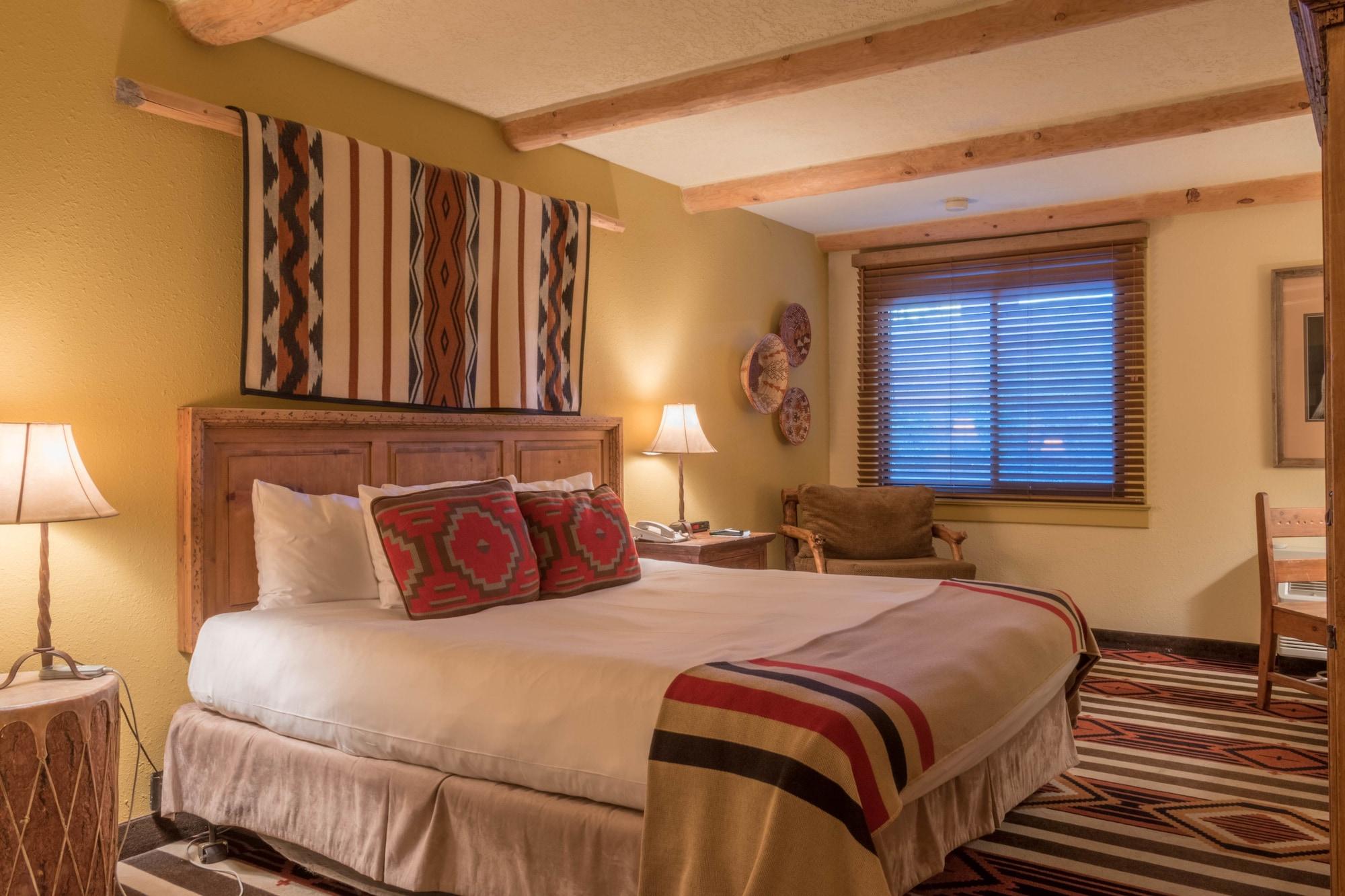 The Lodge At Santa Fe Luaran gambar