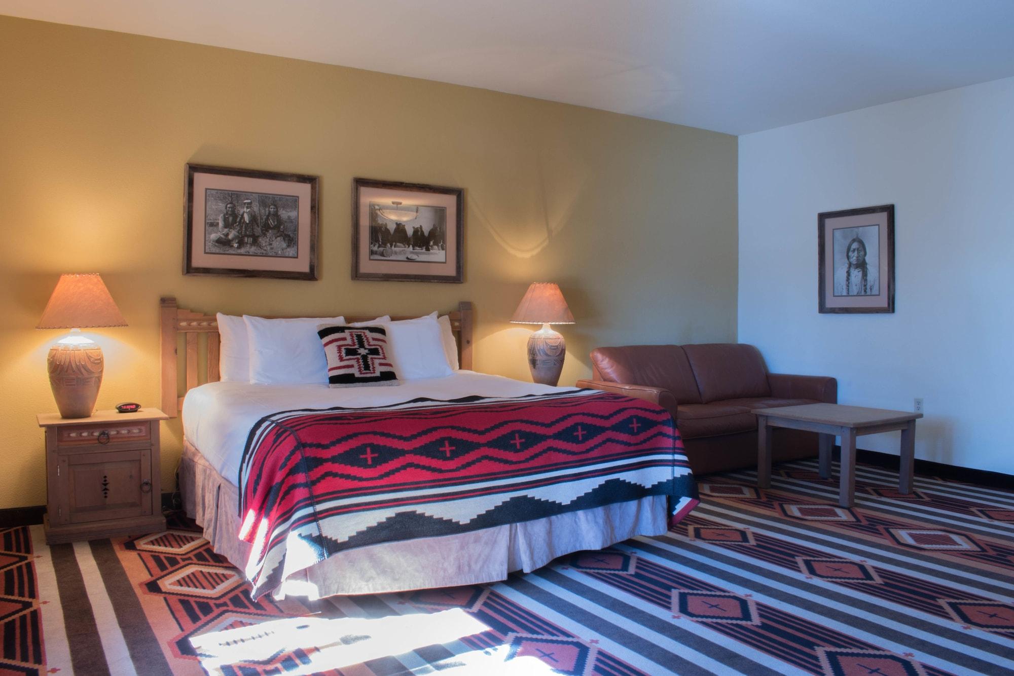 The Lodge At Santa Fe Luaran gambar