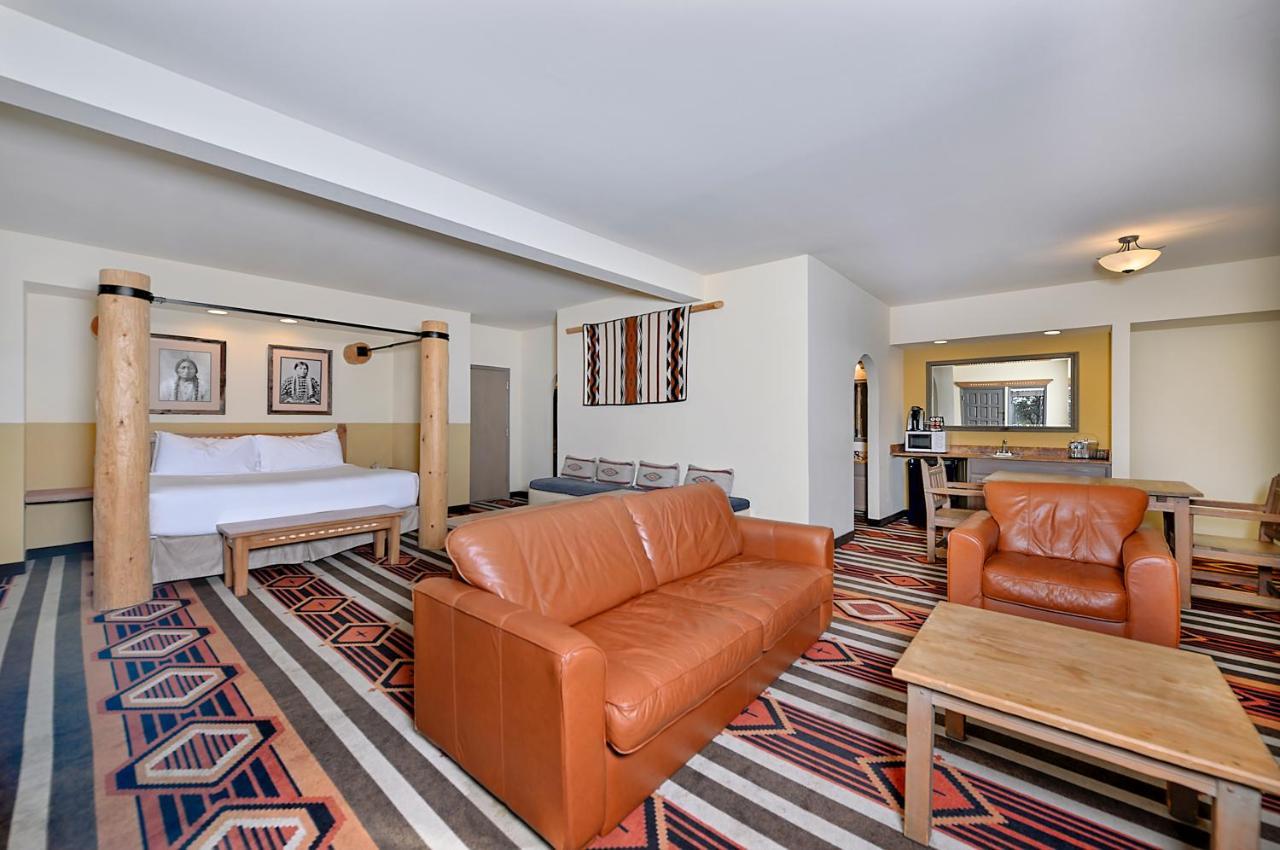 The Lodge At Santa Fe Luaran gambar