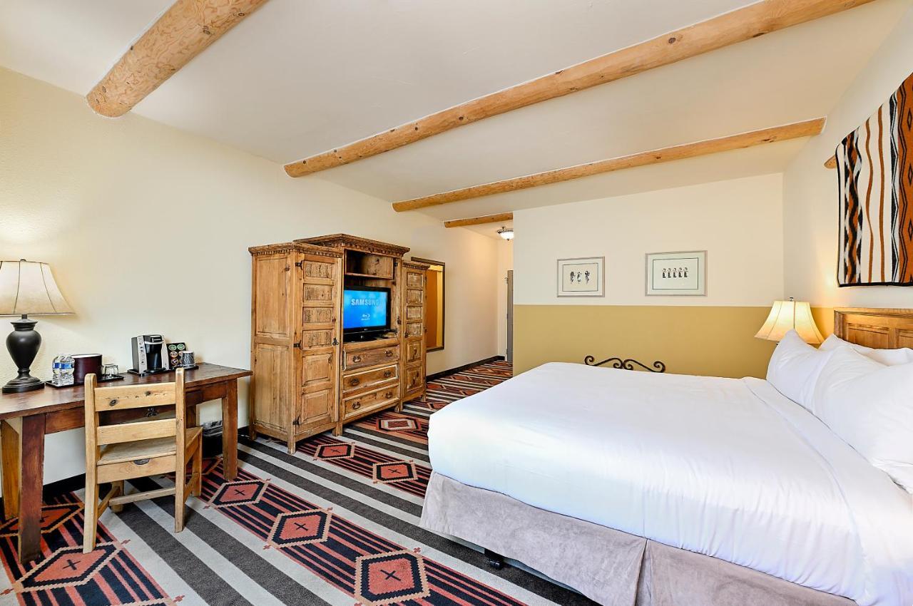 The Lodge At Santa Fe Luaran gambar