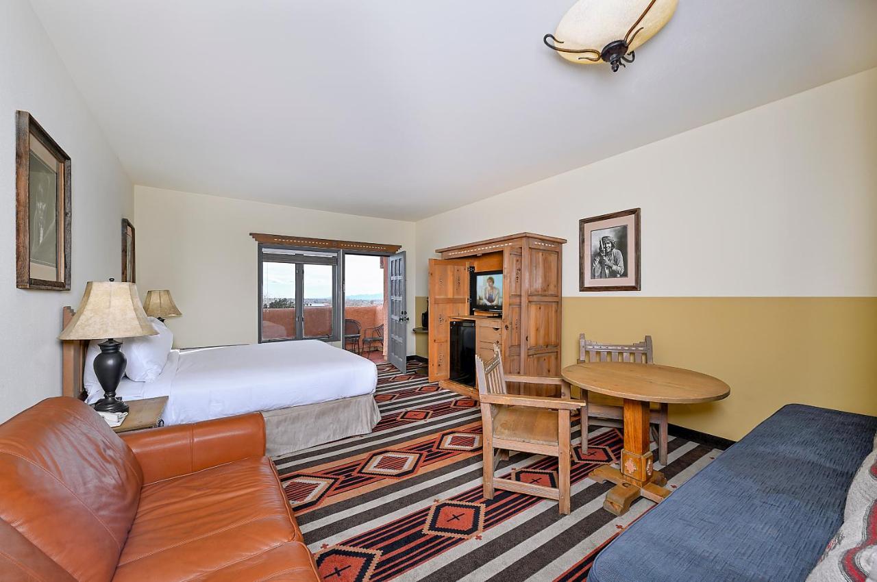 The Lodge At Santa Fe Luaran gambar