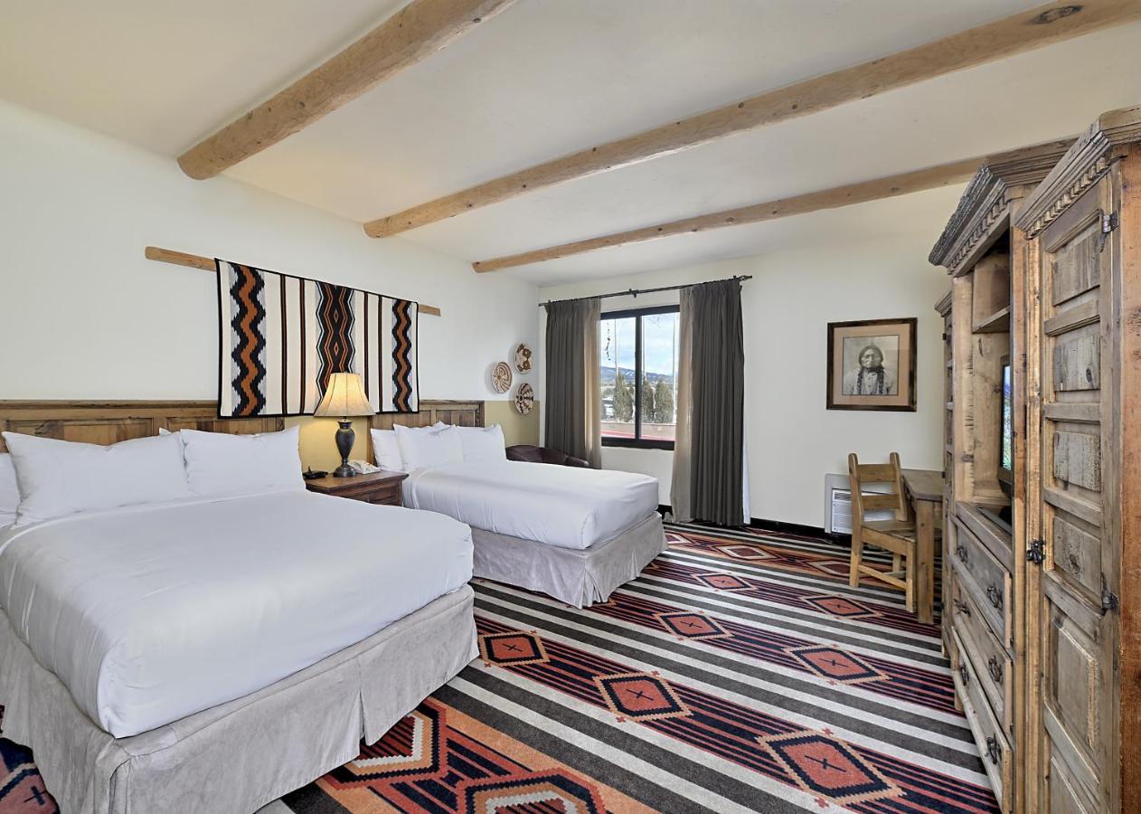 The Lodge At Santa Fe Luaran gambar