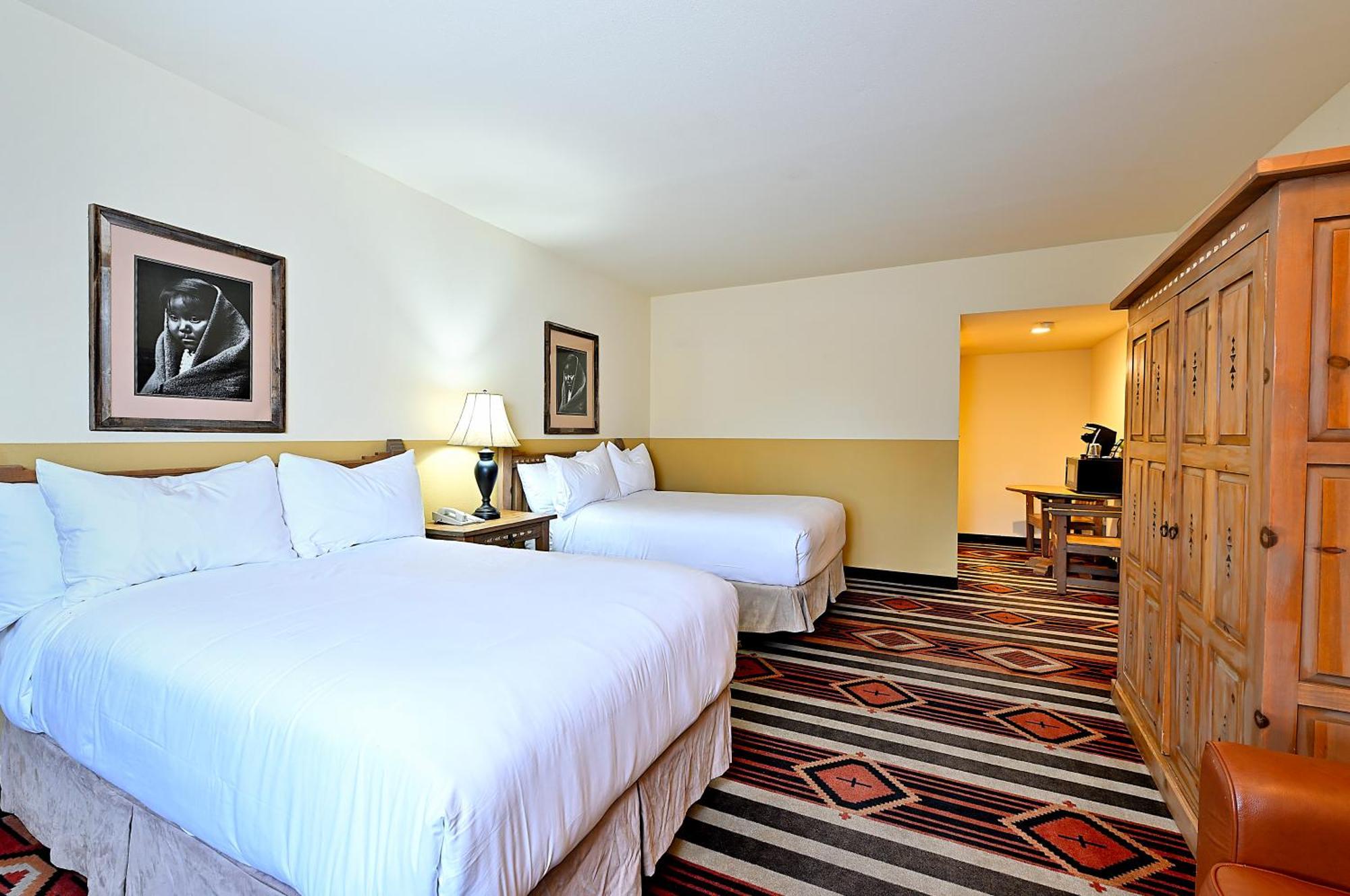 The Lodge At Santa Fe Luaran gambar