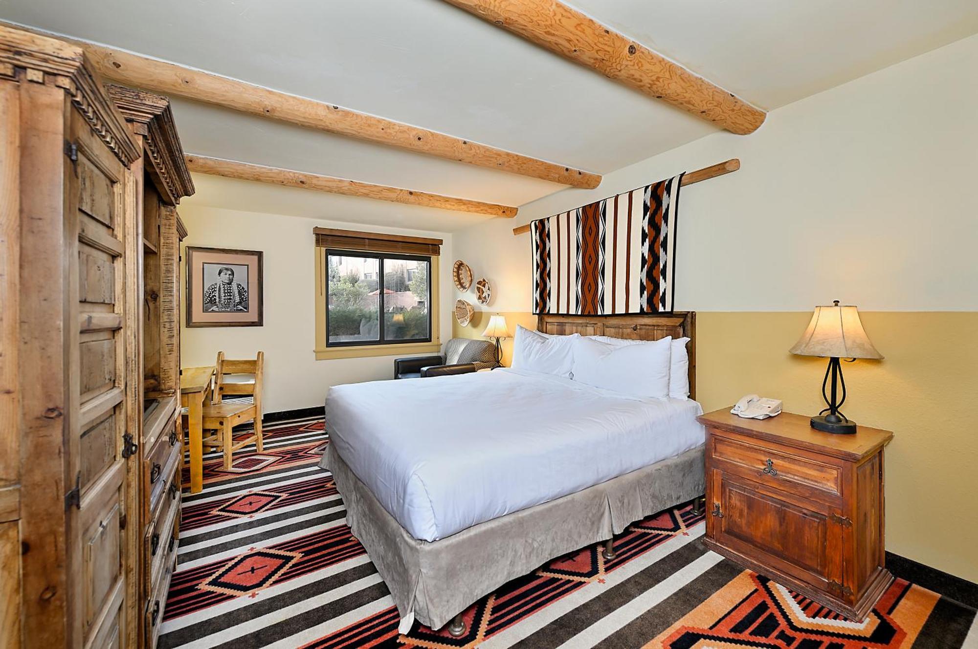 The Lodge At Santa Fe Luaran gambar