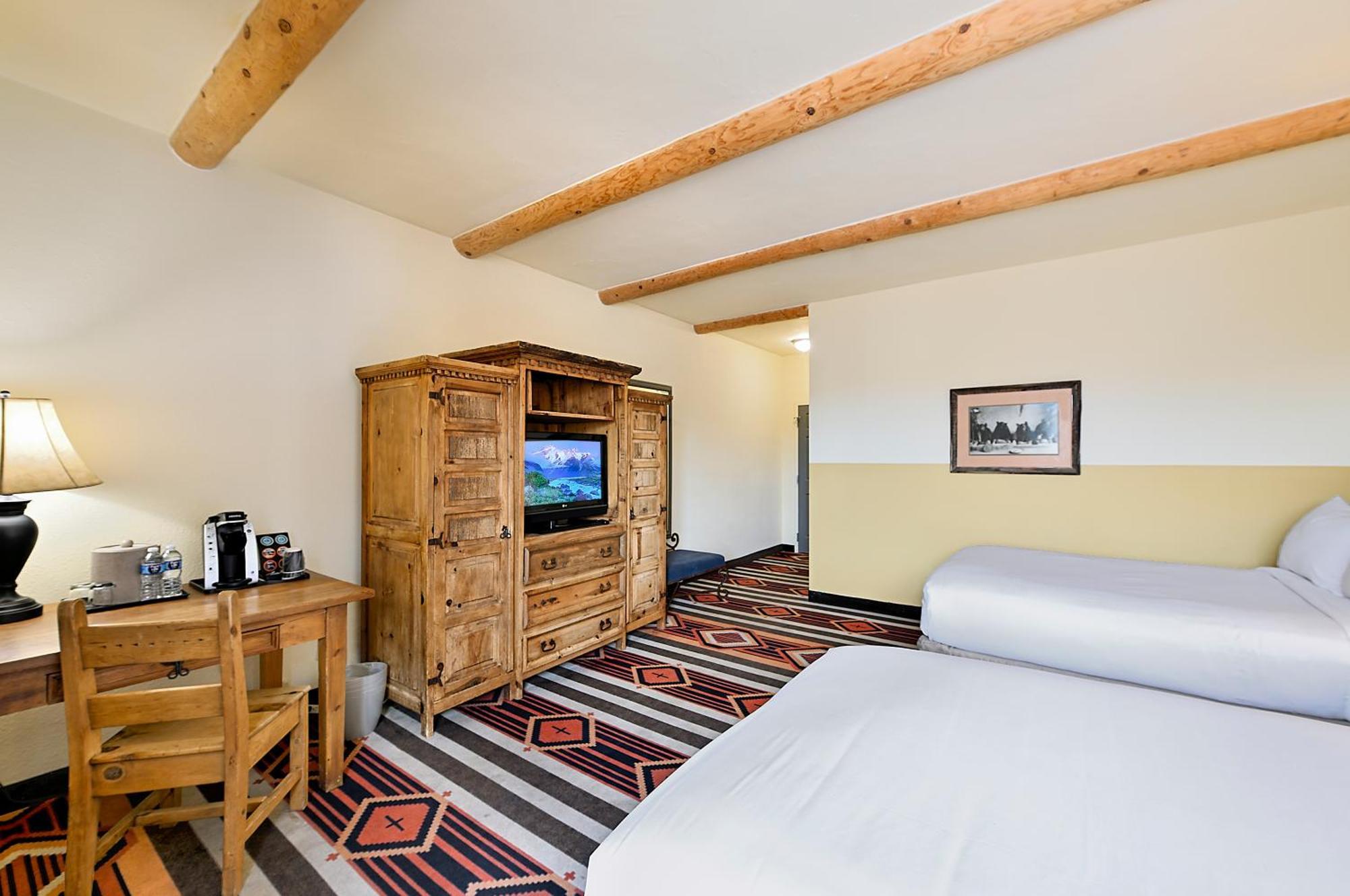 The Lodge At Santa Fe Luaran gambar