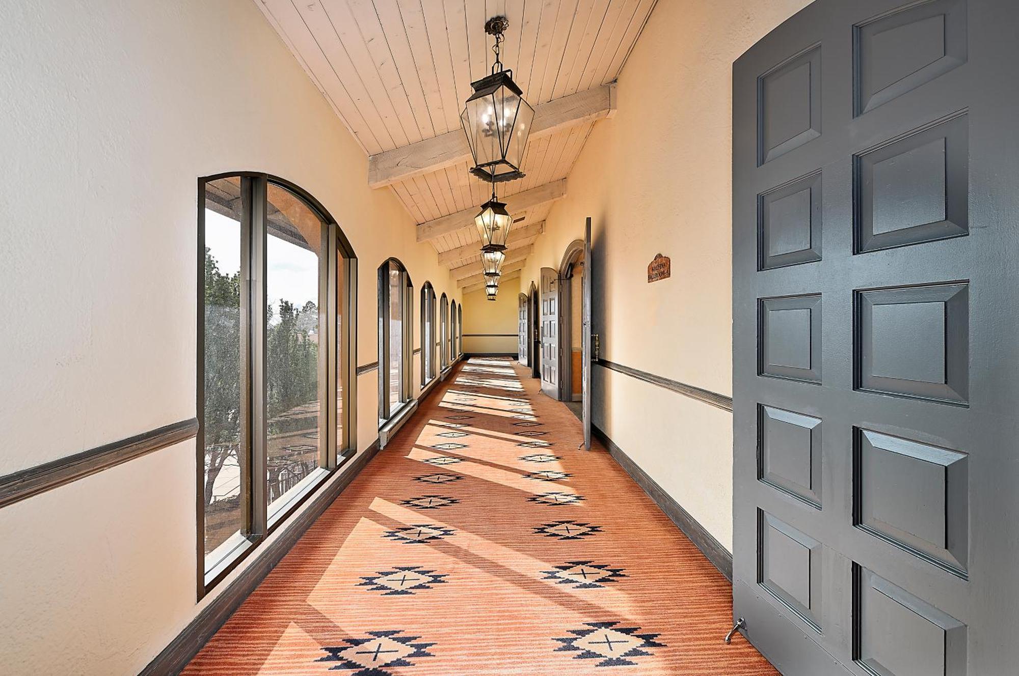 The Lodge At Santa Fe Luaran gambar