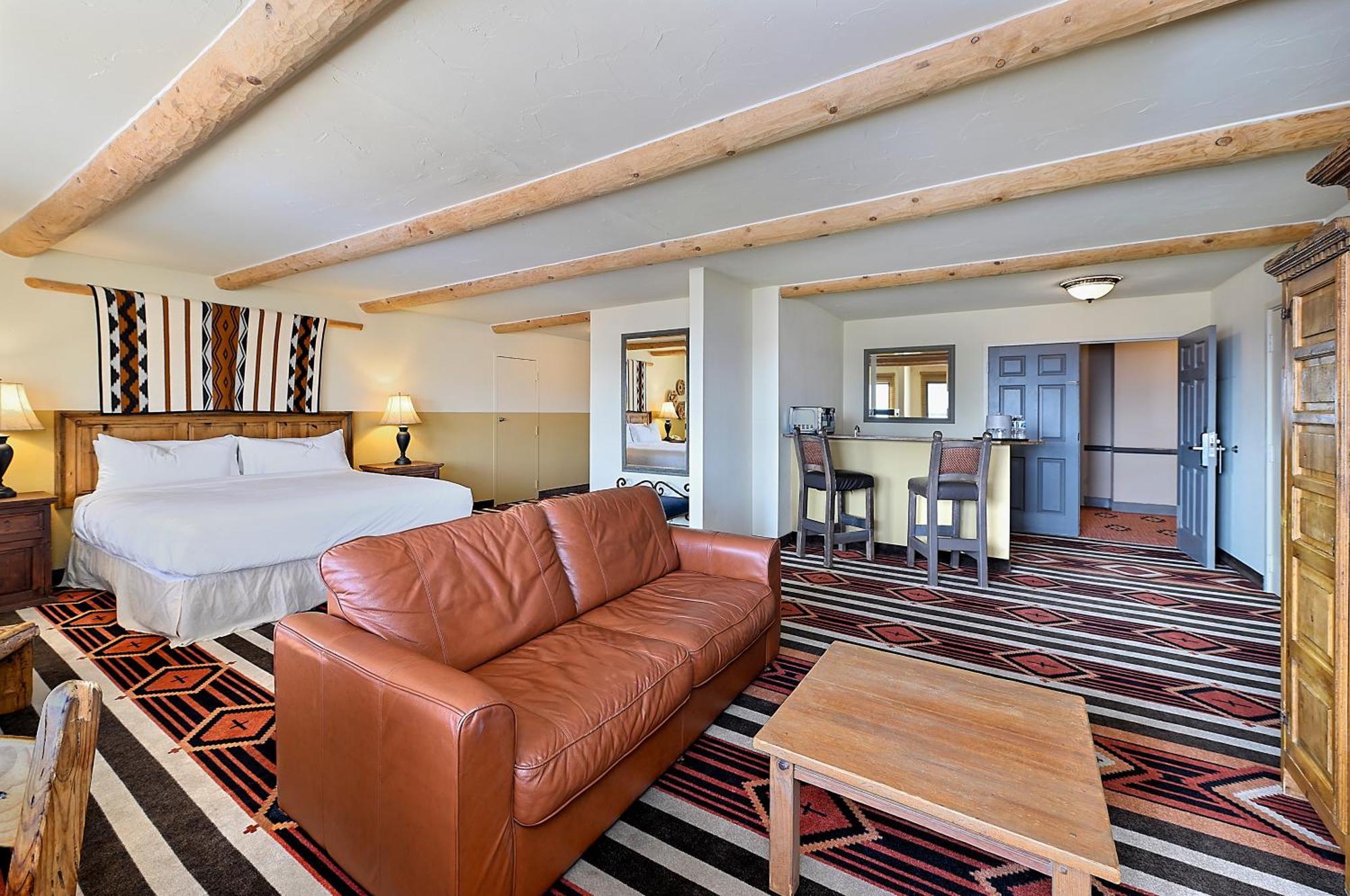 The Lodge At Santa Fe Luaran gambar