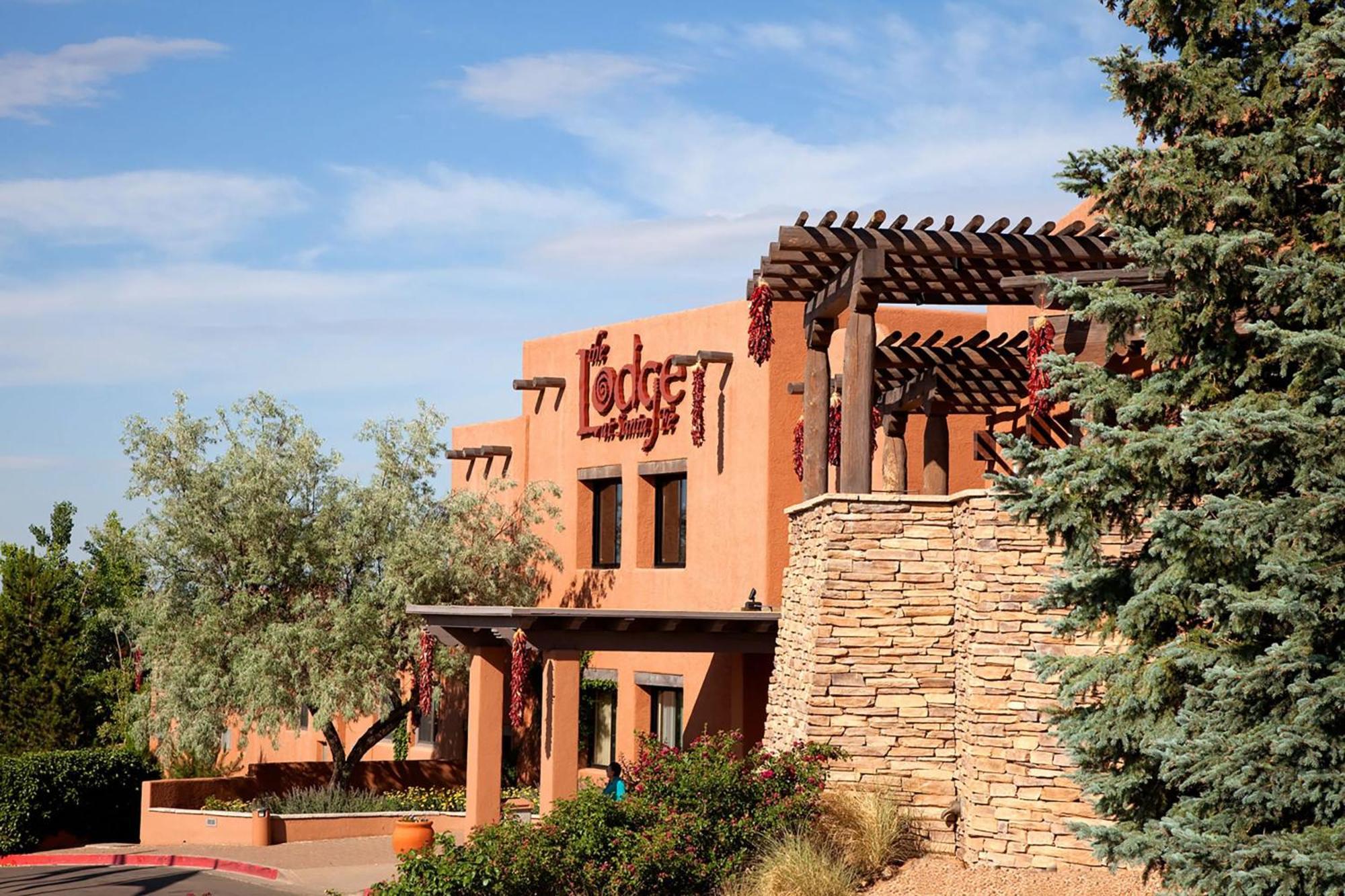 The Lodge At Santa Fe Luaran gambar