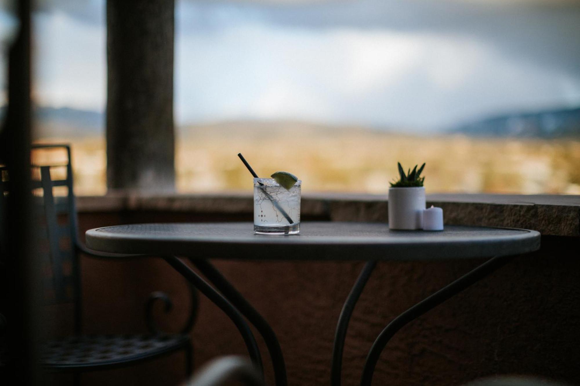 The Lodge At Santa Fe Luaran gambar