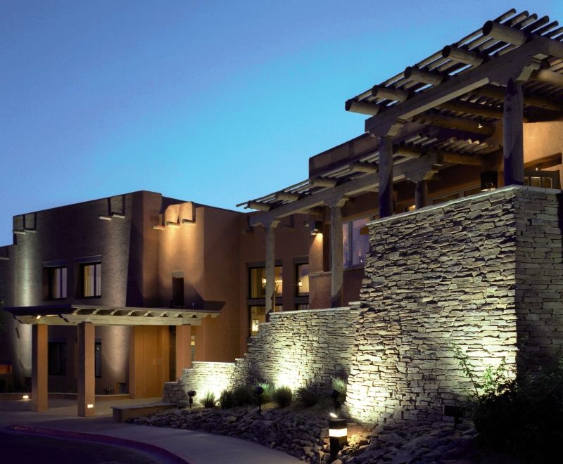 The Lodge At Santa Fe Luaran gambar